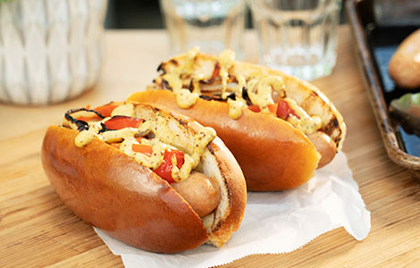 Hot Dogs