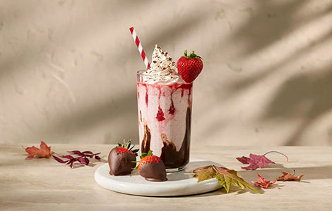 Milkshakes