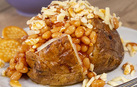 Baked Potatoes